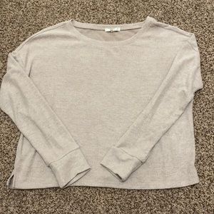 Z Supply cropped tee